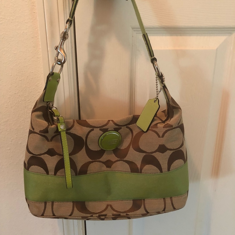 Coach handbag